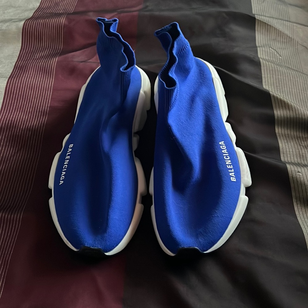 Balenciaga Race runners